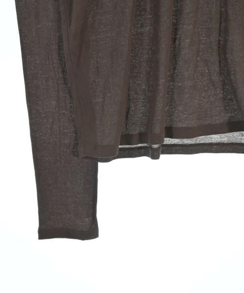 FRAMeWORK（フレームワーク）Tシャツ・カットソー 茶 サイズ:F レディース/2200651698092