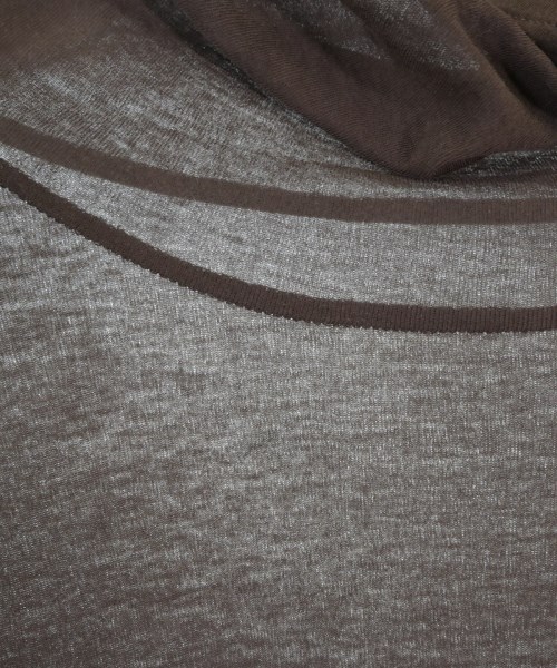 FRAMeWORK（フレームワーク）Tシャツ・カットソー 茶 サイズ:F レディース/2200651698092