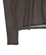 FRAMeWORK（フレームワーク）Tシャツ・カットソー 茶 サイズ:F レディース/2200651698092