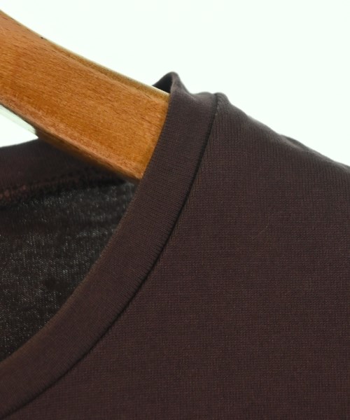 FRAMeWORK（フレームワーク）Tシャツ・カットソー 茶 サイズ:F レディース/2200672876172