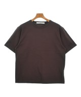 FRAMeWORK（フレームワーク）Tシャツ・カットソー 茶 サイズ:F レディース/2200672876172