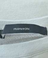 FRAMeWORK（フレームワーク）スウェット グレー サイズ:F レディース/2200675678018