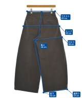 FRAMeWORK（フレームワーク）その他 茶 サイズ:36(S位) レディース/2200675997010