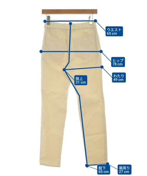 FRAMeWORK（フレームワーク）その他 白 サイズ:36(S位) レディース/2200675997027