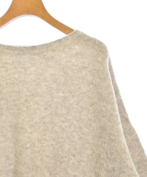 FRAMeWORK（フレームワーク）ニット・セーター ベージュ サイズ:F レディース/2200676119053