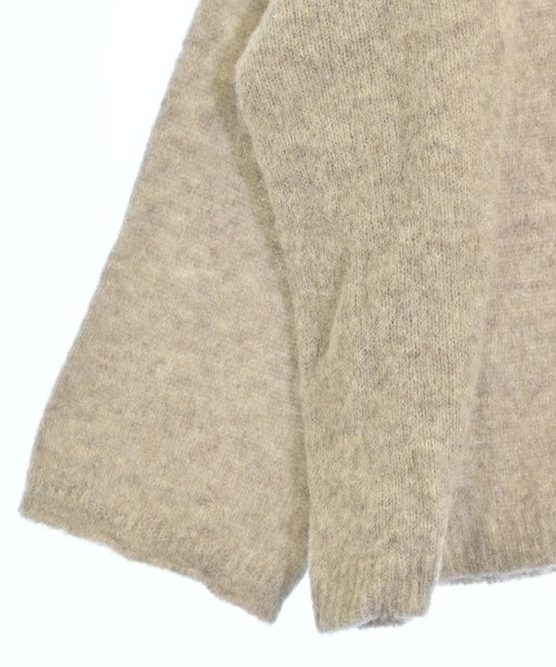 FRAMeWORK（フレームワーク）ニット・セーター ベージュ サイズ:F レディース/2200676119053