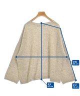 FRAMeWORK（フレームワーク）ニット・セーター ベージュ サイズ:F レディース/2200676119053