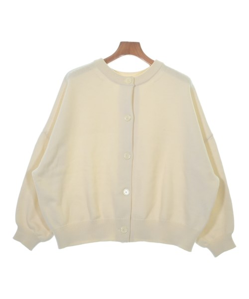 FRAMeWORK(フレームワーク)カーディガン 白 サイズ:F/2200676598049