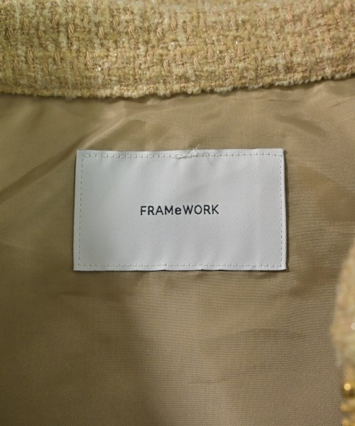 FRAMeWORK（フレームワーク）その他 ベージュ サイズ:36(S位) レディース/2200673649010