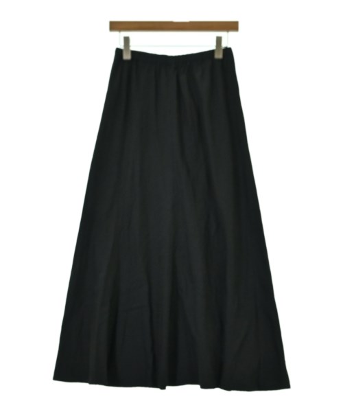FRAMeWORK（フレームワーク）ロング・マキシ丈スカート 黒 サイズ:38(M位) レディース/2200675891165