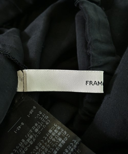 FRAMeWORK（フレームワーク）ロング・マキシ丈スカート 黒 サイズ:38(M位) レディース/2200675891165