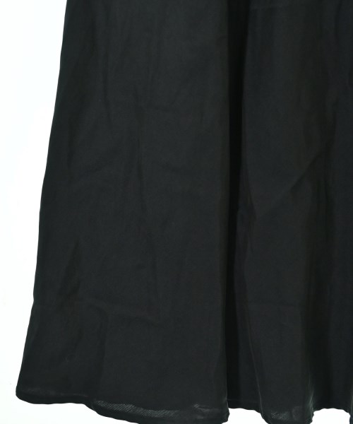 FRAMeWORK（フレームワーク）ロング・マキシ丈スカート 黒 サイズ:38(M位) レディース/2200675891165