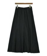 FRAMeWORK（フレームワーク）ロング・マキシ丈スカート 黒 サイズ:38(M位) レディース/2200675891165