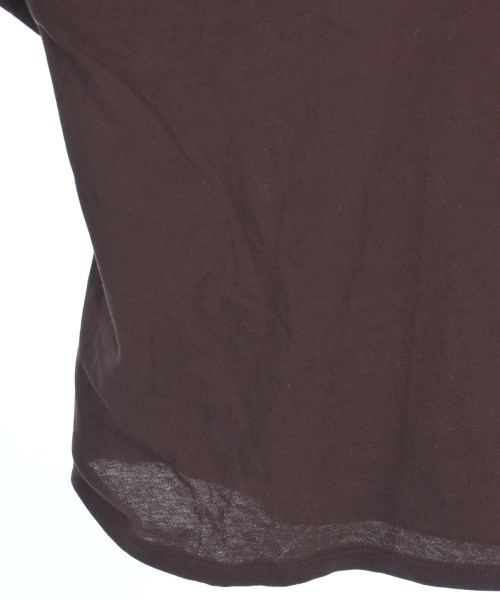 FRAMeWORK（フレームワーク）Tシャツ・カットソー 茶 サイズ:F レディース/2200675891301