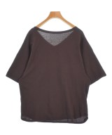 FRAMeWORK（フレームワーク）Tシャツ・カットソー 茶 サイズ:F レディース/2200675891301
