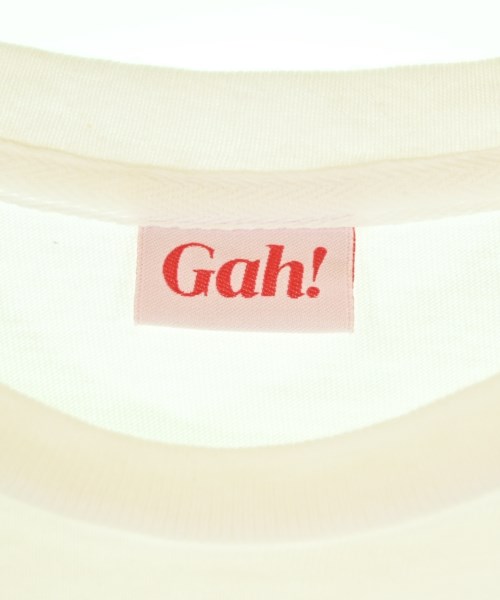 Lisa Says Gah（リサセイガウ）Tシャツ・カットソー 白 サイズ:S レディース/2200679820116