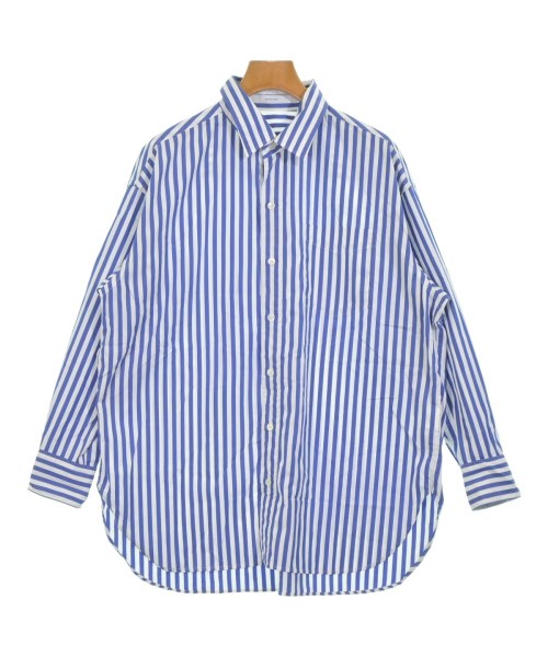 FRAMeWORK(フレームワーク)カジュアルシャツ 青 サイズ:F/2200675428262