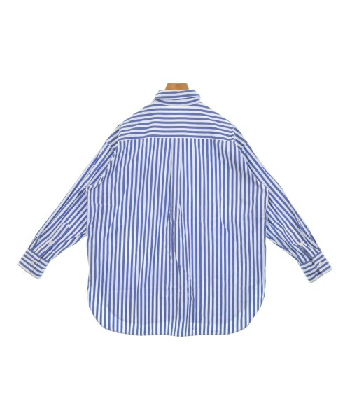 FRAMeWORK（フレームワーク）カジュアルシャツ 青 サイズ:F レディース/2200675428262