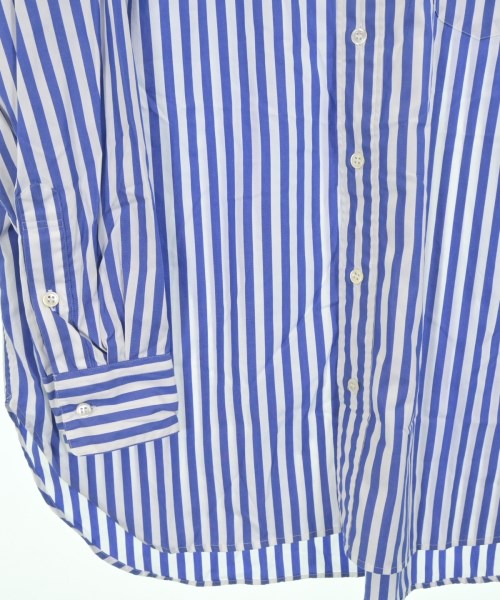 FRAMeWORK（フレームワーク）カジュアルシャツ 青 サイズ:F レディース/2200675428262