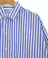 FRAMeWORK（フレームワーク）カジュアルシャツ 青 サイズ:F レディース/2200675428262