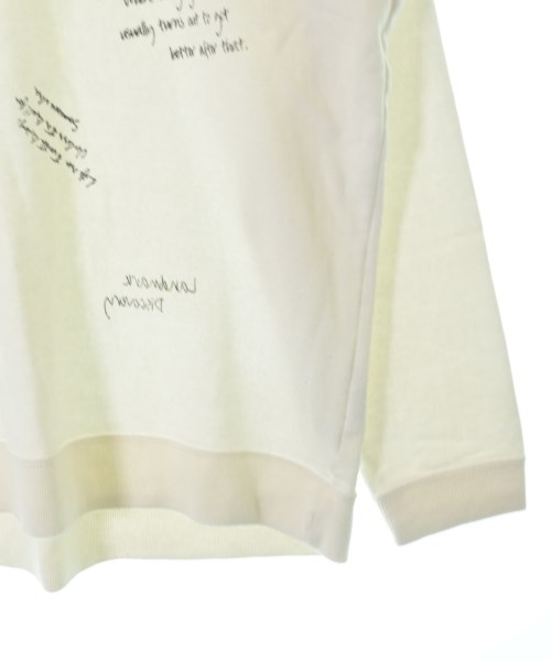 FRAMeWORK（フレームワーク）スウェット 白 サイズ:38(M位) レディース/2200676062090