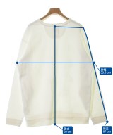 FRAMeWORK（フレームワーク）スウェット 白 サイズ:38(M位) レディース/2200676062090