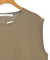 FRAMeWORK（フレームワーク）ベスト/ノースリーブ 茶 サイズ:-(L位) レディース/2200679457206