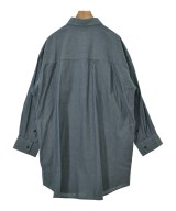 FRAMeWORK（フレームワーク）カジュアルシャツ 紺 サイズ:F レディース/2200679975571