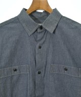FRAMeWORK（フレームワーク）カジュアルシャツ 紺 サイズ:F レディース/2200679975571