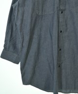 FRAMeWORK（フレームワーク）カジュアルシャツ 紺 サイズ:F レディース/2200679975571