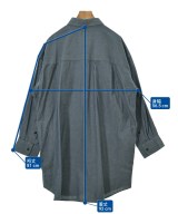 FRAMeWORK（フレームワーク）カジュアルシャツ 紺 サイズ:F レディース/2200679975571