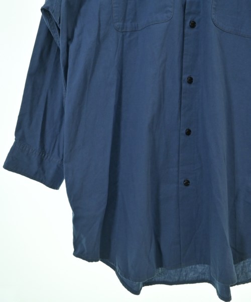 FRAMeWORK（フレームワーク）カジュアルシャツ 青 サイズ:F レディース/2200679975588