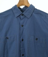 FRAMeWORK（フレームワーク）カジュアルシャツ 青 サイズ:F レディース/2200679975588