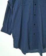 FRAMeWORK（フレームワーク）カジュアルシャツ 青 サイズ:F レディース/2200679975588