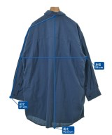 FRAMeWORK（フレームワーク）カジュアルシャツ 青 サイズ:F レディース/2200679975588