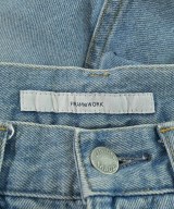 FRAMeWORK（フレームワーク）デニムパンツ 青 サイズ:38(M位) レディース/2200680405050
