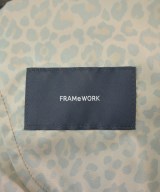 FRAMeWORK（フレームワーク）ブルゾン 茶 サイズ:38(M位) レディース/2200677016047