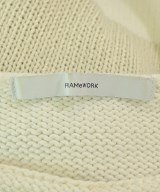 FRAMeWORK（フレームワーク）ニット・セーター 白 サイズ:F レディース/2200680695017