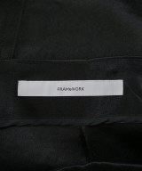 FRAMeWORK（フレームワーク）ロング・マキシ丈スカート 黒 サイズ:40(M位) レディース/2200676789034