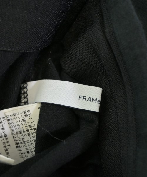 FRAMeWORK（フレームワーク）ロング・マキシ丈スカート 黒 サイズ:38(M位) レディース/2200676789041