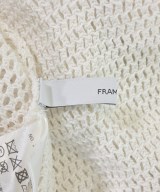 FRAMeWORK（フレームワーク）ニット・セーター 白 サイズ:F レディース/2200681403048