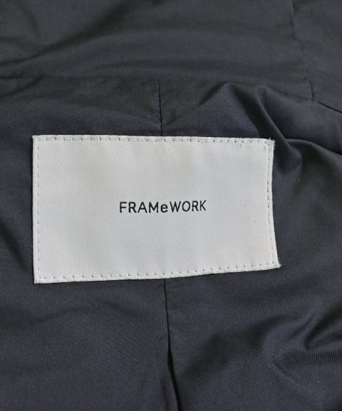 FRAMeWORK（フレームワーク）その他 紺 サイズ:38(M位) レディース/2200663921034