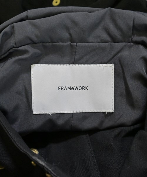 FRAMeWORK（フレームワーク）その他 黒 サイズ:38(M位) レディース/2200681690189