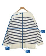 FRAMeWORK（フレームワーク）Tシャツ・カットソー 白 サイズ:F レディース/2200681764095
