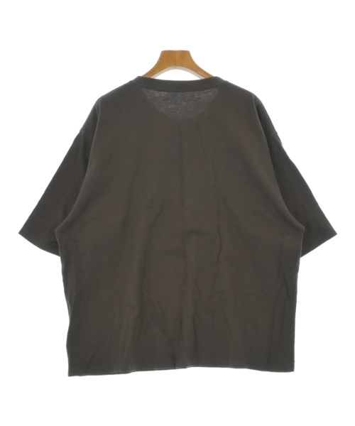 FRAMeWORK（フレームワーク）Tシャツ・カットソー 茶 サイズ:F レディース/2200679329015