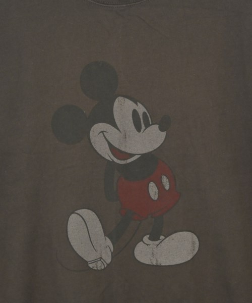 FRAMeWORK（フレームワーク）Tシャツ・カットソー 茶 サイズ:F レディース/2200679329015