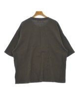 FRAMeWORK（フレームワーク）Tシャツ・カットソー 茶 サイズ:F レディース/2200679329015