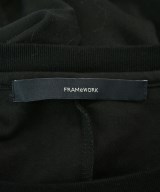FRAMeWORK（フレームワーク）Tシャツ・カットソー 黒 サイズ:-(M位) レディース/2200674963368