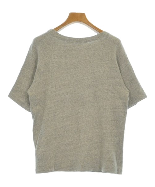 FRAMeWORK（フレームワーク）Tシャツ・カットソー グレー サイズ:F レディース/2200688064099