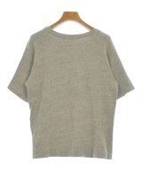 FRAMeWORK（フレームワーク）Tシャツ・カットソー グレー サイズ:F レディース/2200688064099